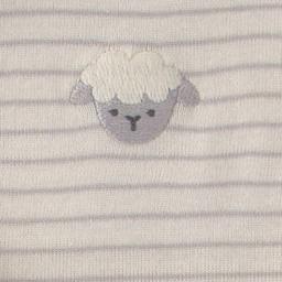 Baby Unisex (3-12M) Carter’s® Sheep Design 3pc. Set