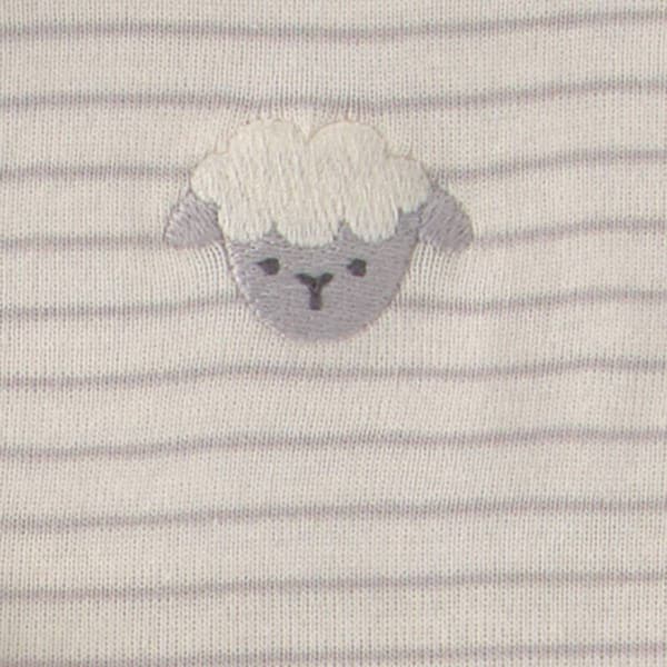 Baby Unisex (3-12M) Carter’s® Sheep Design 3pc. Set