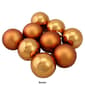 Northlight Seasonal 9ct. 2-Finish Christmas Ball Ornaments - image 5