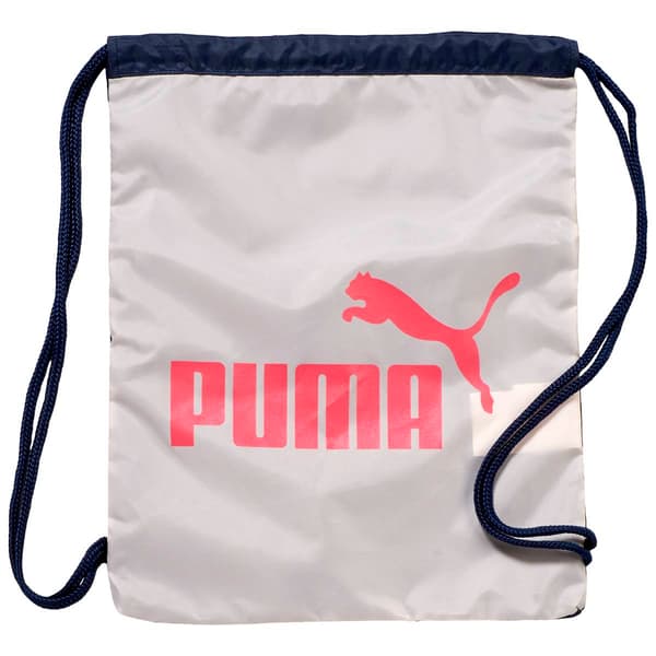 Girls Puma Evercat Reversible Carrysack - image 