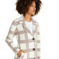 Womens NVLT Cream Coatigan - image 4