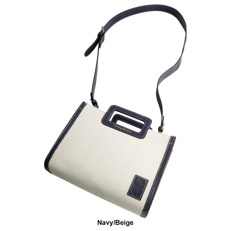 Tommy Bahama Modern Woven Medium Tote