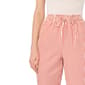 Womens Cece Pull On Stripe Cropped Wide Leg Pants - image 3