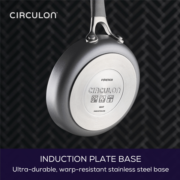 Circulon® A1 Series ScratchDefense Nonstick 6.25in. Frying Pan