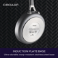 Circulon® A1 Series ScratchDefense Nonstick 6.25in. Frying Pan - image 6
