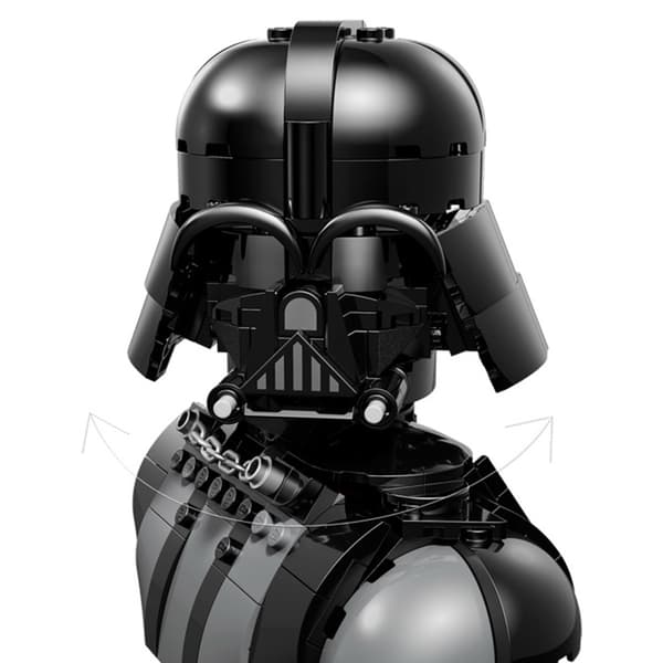 LEGO® Star Wars™ Darth Vader™ Bust