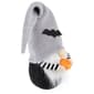 Northlight Seasonal 9.5in. Standing Gnome With Pumpkin and Bats - image 3