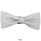 Mens John Henry&#174; Effort Solid Bow Tie - image 2