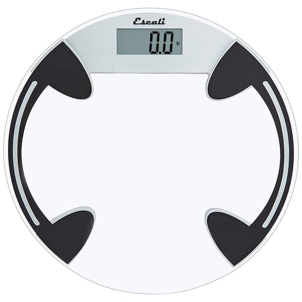 Escali Scale Bathroom Digital Glass - image 