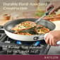Anolon&#174; Achieve Hard Anodized Nonstick 12in. Frying Pan - image 9