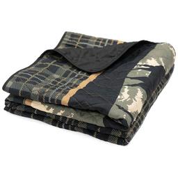 Donna Sharp Your Lifestyle Deer Walk Throw
