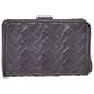 Womens Nine West Norah Woven French Wallet - image 4