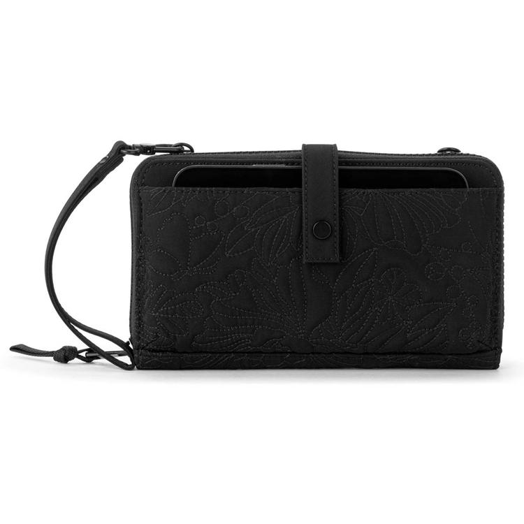 Sakroots Large Smartphone Wallet Crossbody