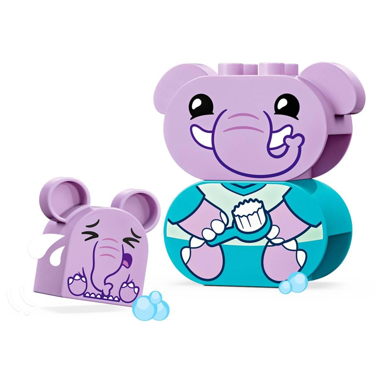 LEGO® DUPLO Daily Routines: Bath Time
