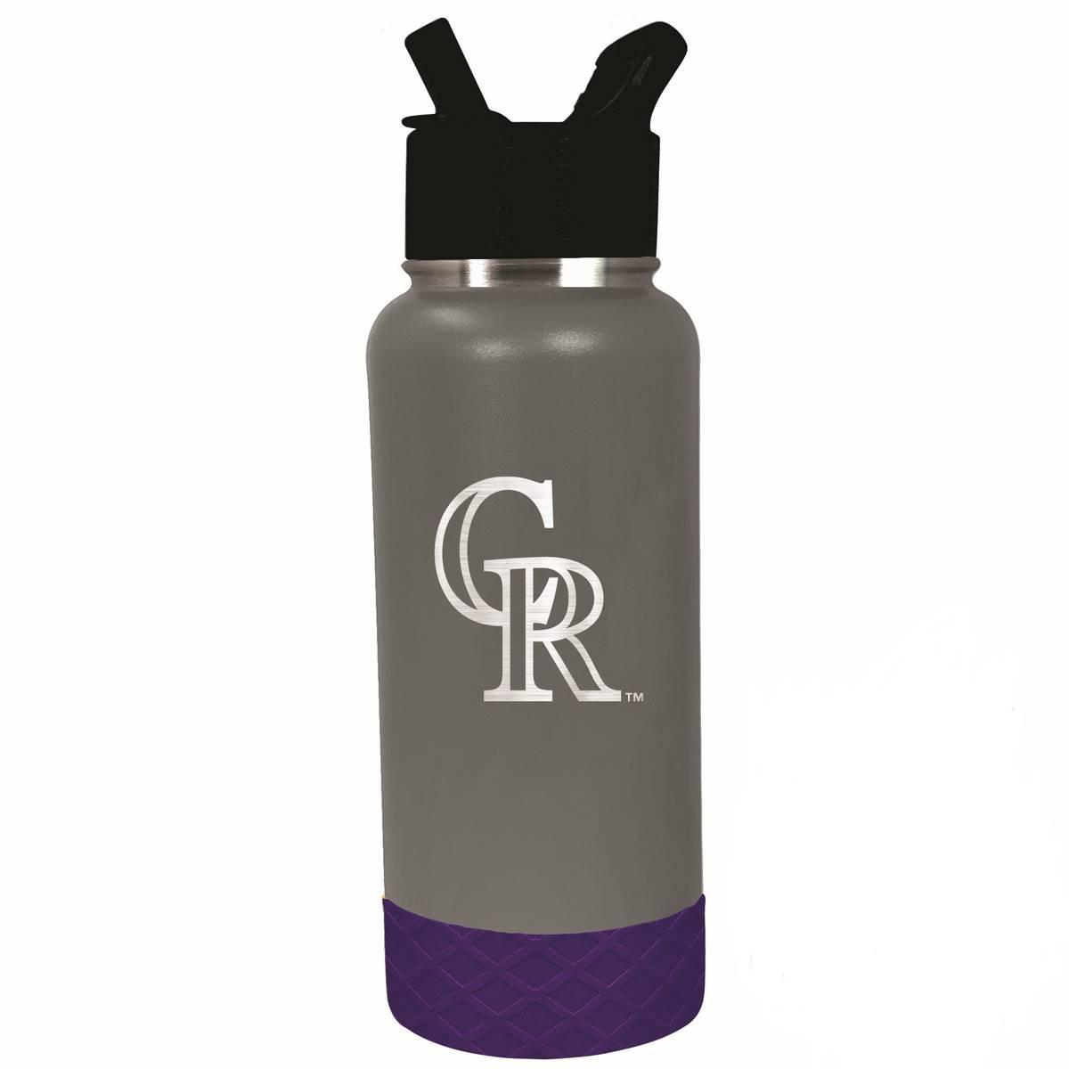 Great American Products 32oz. Colorado Rockies Water Bottle