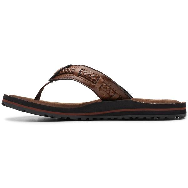 Womens Clarks® Collection Fenner Nerice Flip Flops