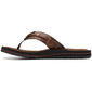 Womens Clarks® Collection Fenner Nerice Flip Flops - image 5