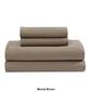 Calvin Klein Organic Earth Solid Cotton 4pc. 300 TC Sheet Set - image 8