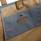 True Religion Stitched Horseshoe Large Tote - image 4