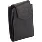 Womens Julia Buxton Billfold Wallet - image 3