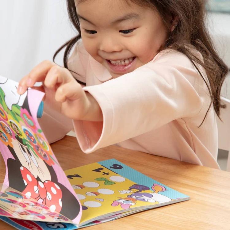 Melissa & Doug® Sticker WOW! Minnie Mouse Activity Pad & Stamper