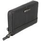 Womens Roots 73 RFID Zip-Around Wristlet with Removable Strap - image 3
