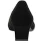 Womens Easy Street Entice Suede Pumps - image 4