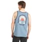 Mens Quiksilver Respite Graphic Tank Top - image 3