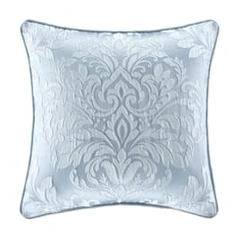 J. Queen New York Malita Powder Blue Boudoir Decorative Throw Pillow