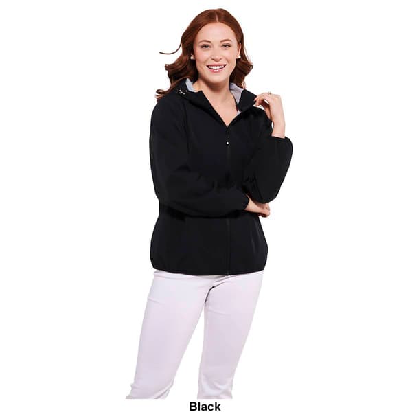 Womens Big Chill Freestyle Bonded Packable Windbreaker Jacket