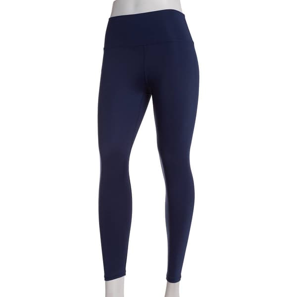Womens Bally Comfort Solid Leggings - image 