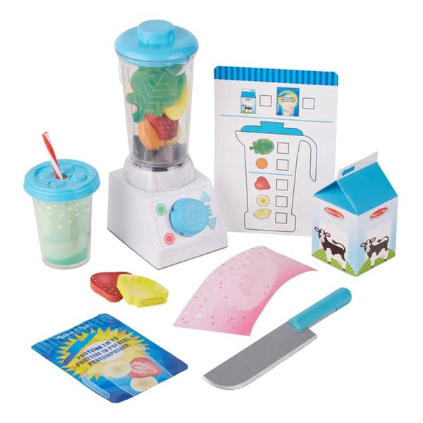 Melissa & Doug&#174; Smoothie Make Blender Set