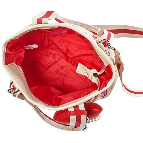 Luv Betsey by Betsey Johnson Badie Mini Tote