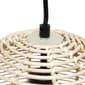 Lalia Home Ball Shaped Rattan Pendant Light Fixture - image 2