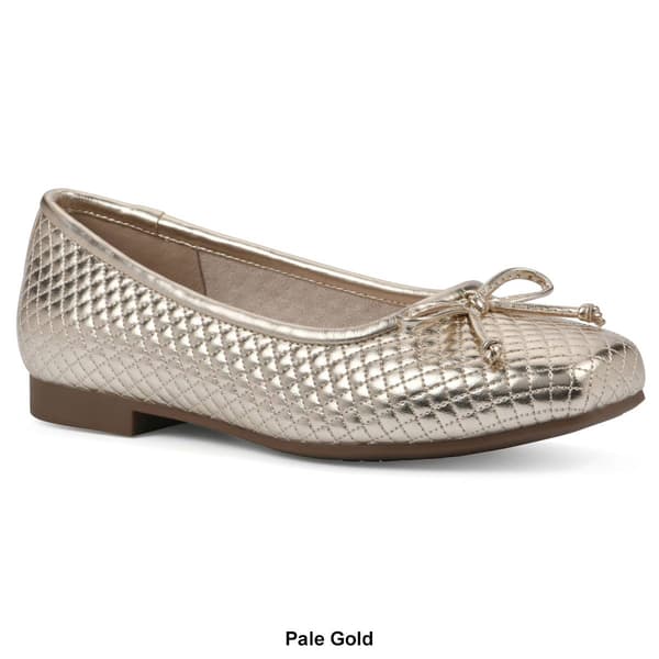 Womens Cliffs by White Mountain Bessy Ballet Flats