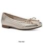 Womens Cliffs by White Mountain Bessy Ballet Flats - image 12