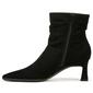 Womens Naturalizer Tribute Ankle Boots - image 2