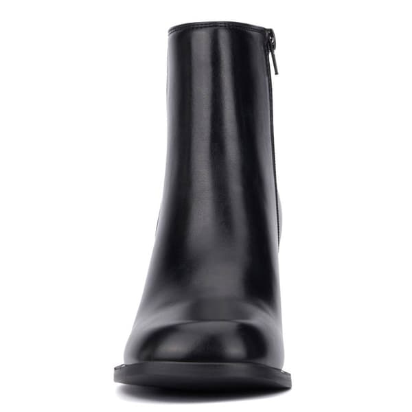Womens Olivia Miller Star Ankle Boots
