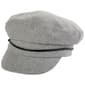 Womens Vince Camuto Solid Skipper Cap - image 1