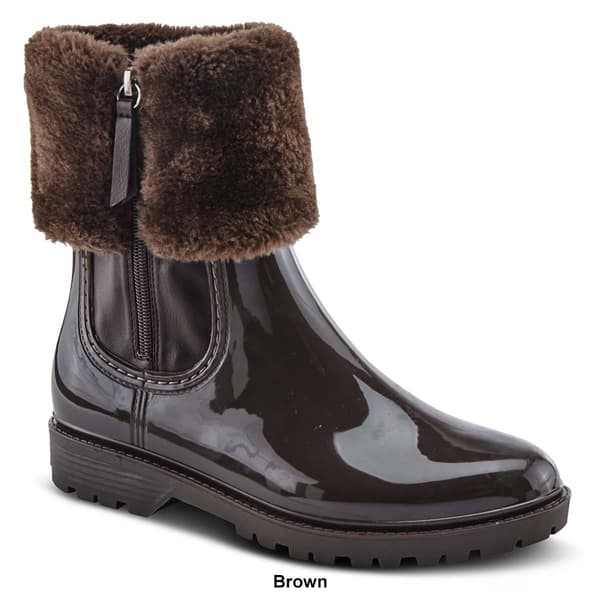 Womens Spring Step Tispea Boots