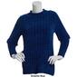 Plus Size Hasting & Smith Long Sleeve Roll Neck Sweater - image 3