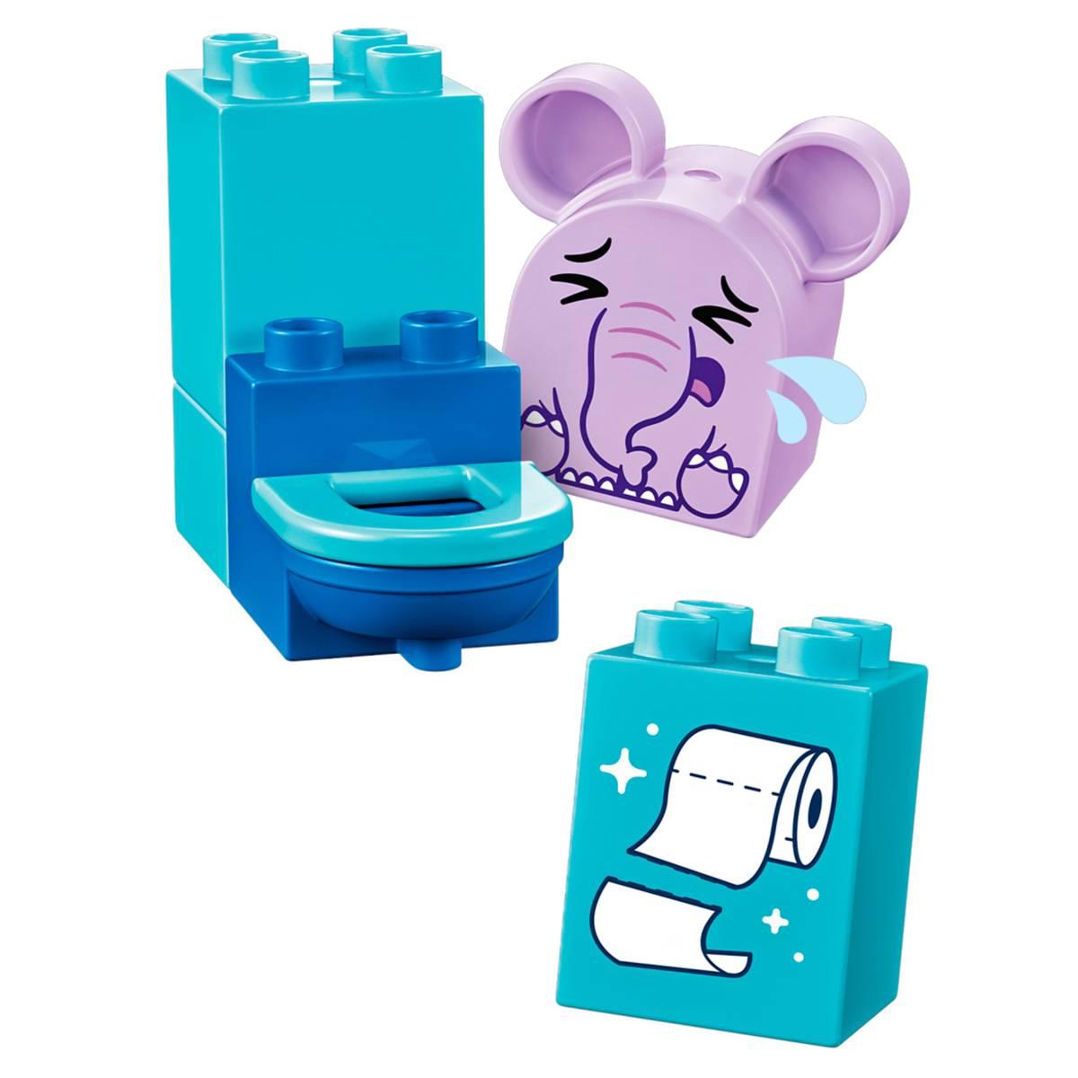 LEGO® DUPLO Daily Routines: Bath Time