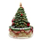 Kurt Adler 6in. Christmas Tree Revolving Music Box - image 4