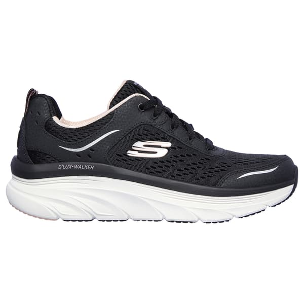 Womens Skechers D'Lux Walker - Infinite Motion Athletic Sneakers