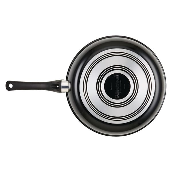 Farberware&#174; 12pc. Glide&#8482; Copper Ceramic Nonstick Cookware Set