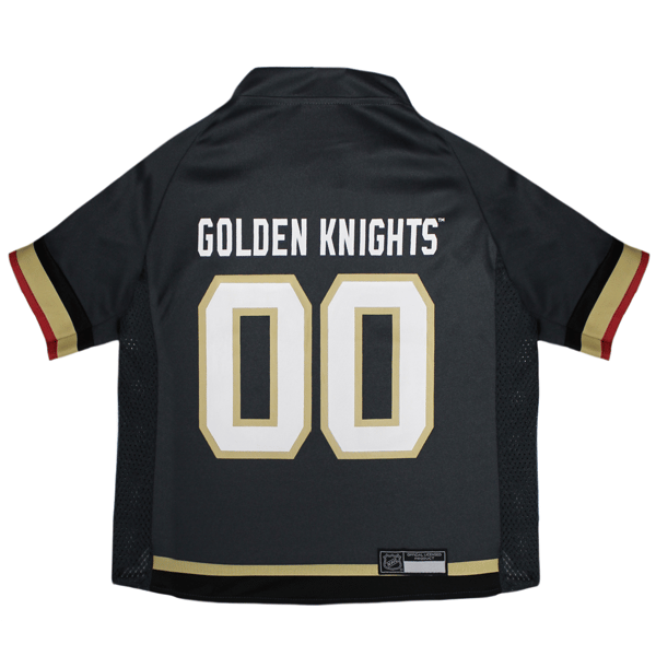 NHL Vegas Golden Knights Pet Jersey - image 