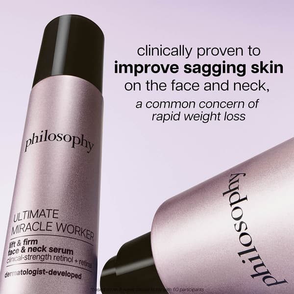 Philosophy Ultimate Miracle Worker Lift & Firm Face & Neck Serum