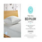 Blue Ridge Martha Stewart 400TC Premium White Down Pillow - image 5