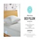 Blue Ridge Martha Stewart 400TC Premium White Down Pillow - image 5