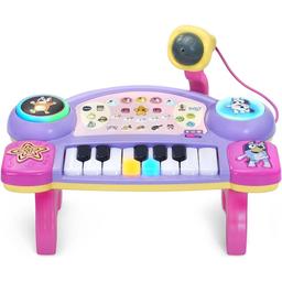 VTech®  Bluey Sing Along Keyboard